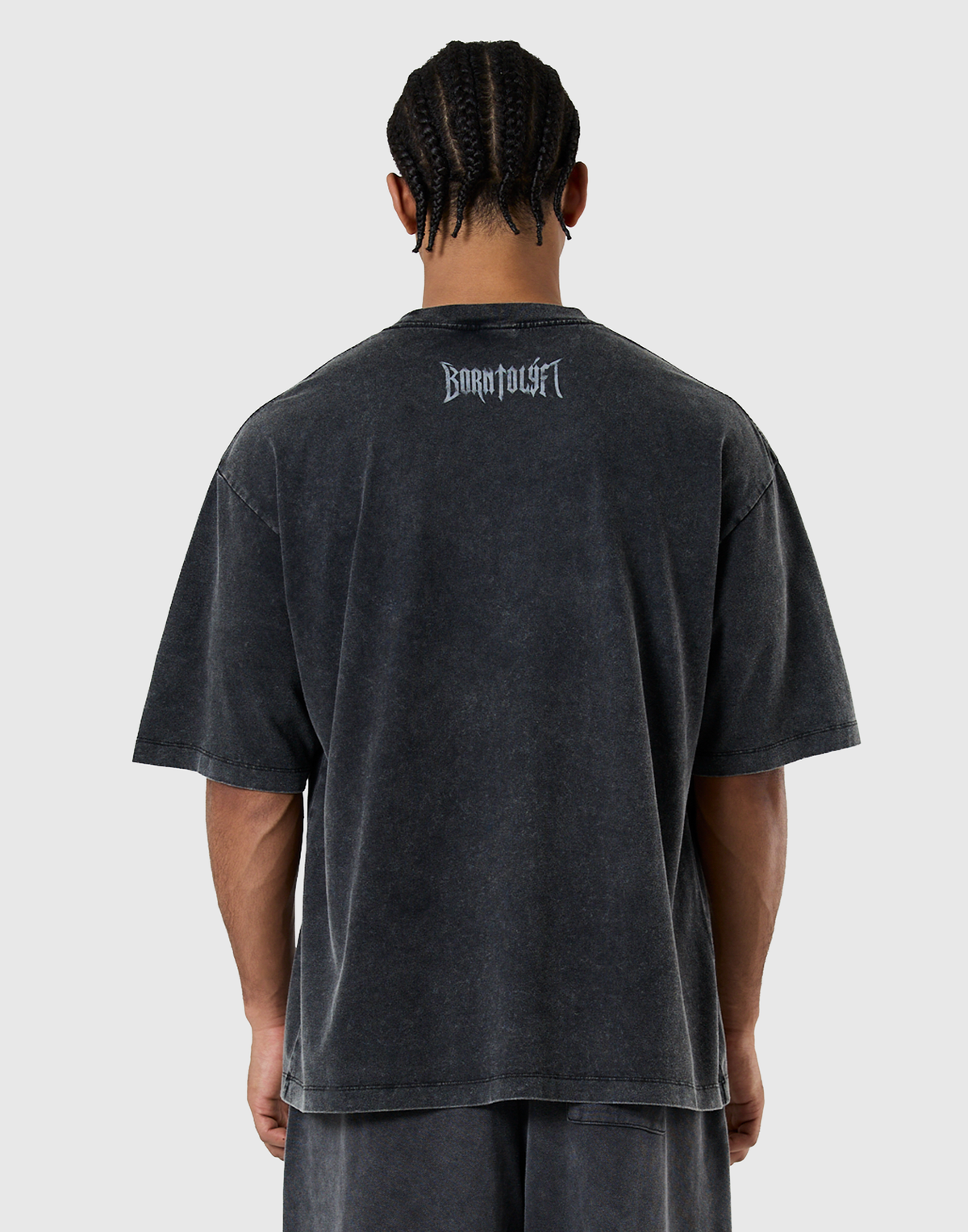 Vintage Sweat Wide Pants - Black – LÝFT