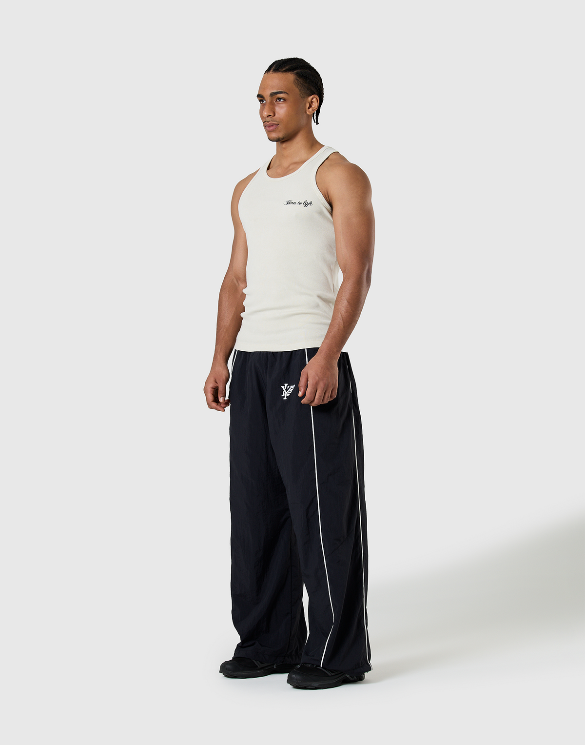 Original Ribbed Vintage Tanktop - Ivory