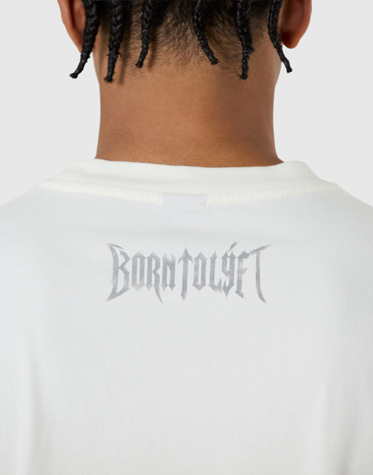 Doberman Metal Logo Vintage Tanktop - Ivory