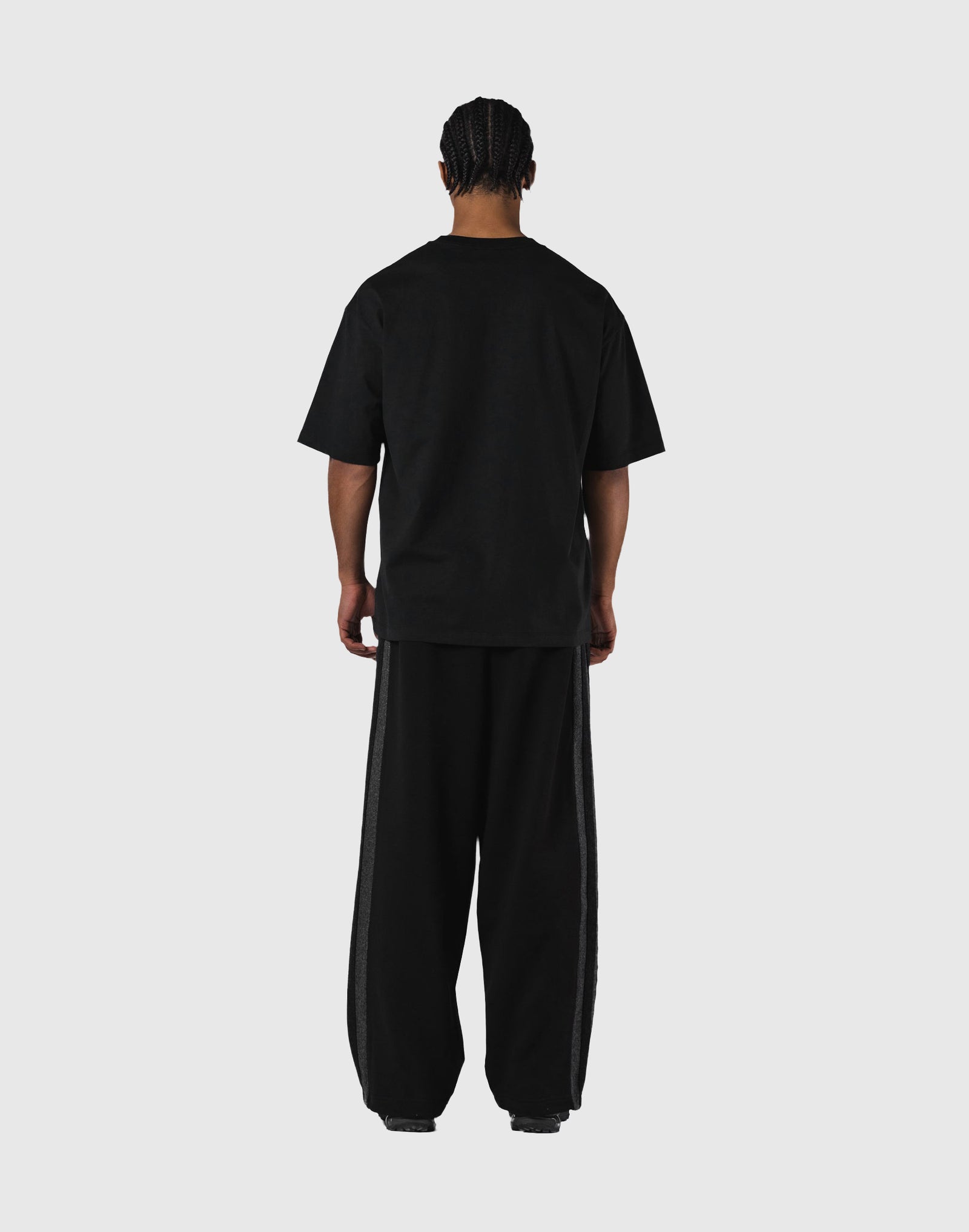 One Point LÝFT Big T-Shirt - Black
