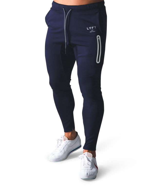 LYFT XL ネイビー トレーニングパンツ FOR YOUR BETTER LIFE – LÝFT LYFT XL ネイビー トレーニングパンツ FOR YOUR BETTER LIFE – LÝFT