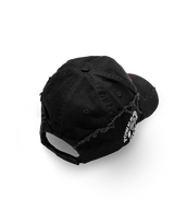 LÝFT × Power House Gym Vintage Cap - Black