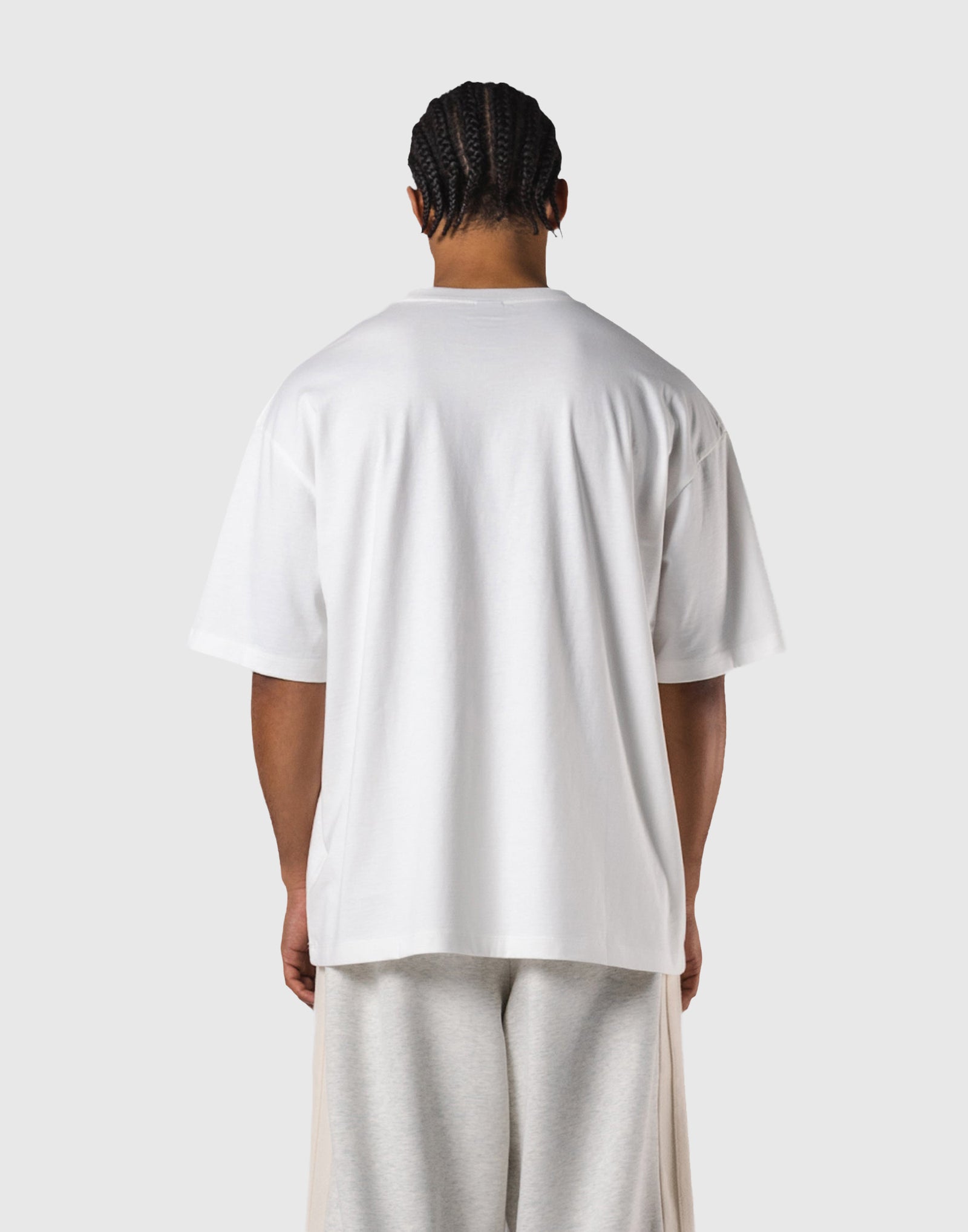 One Point LÝFT Big T-Shirt - White