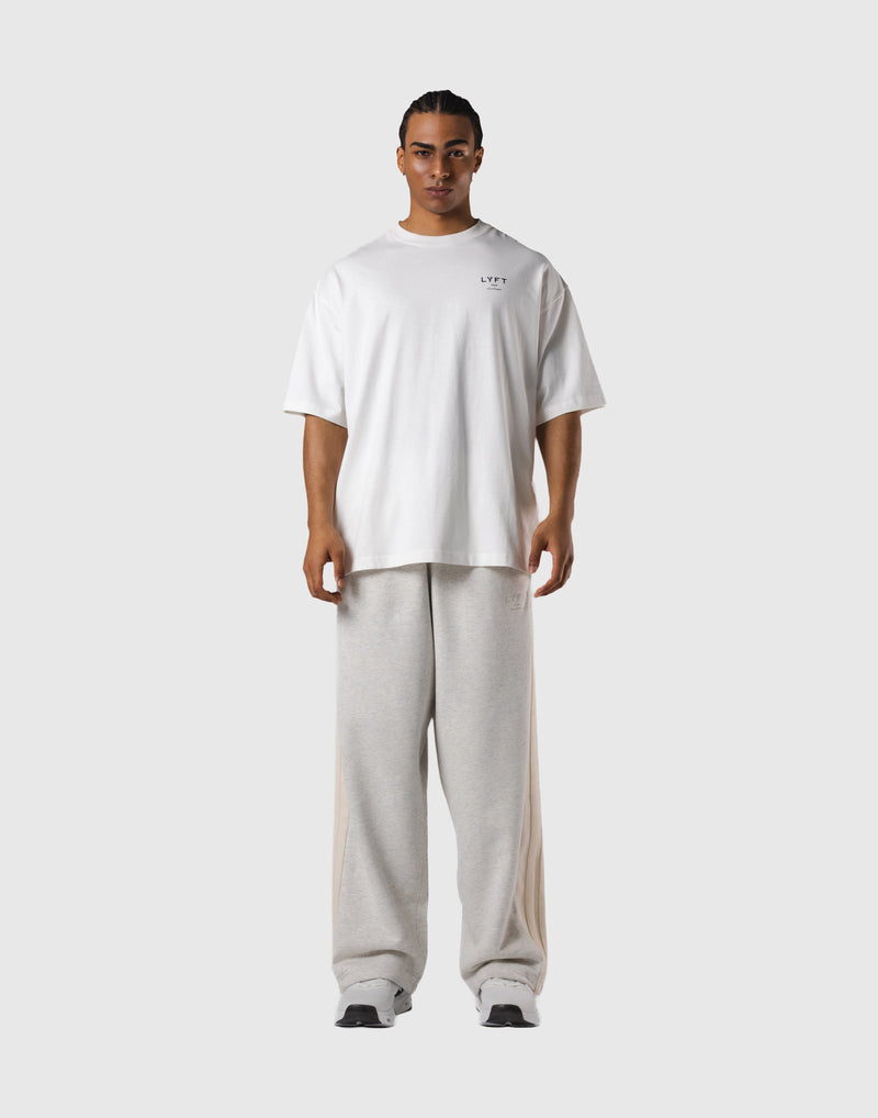 One Point LÝFT Big T-Shirt - White