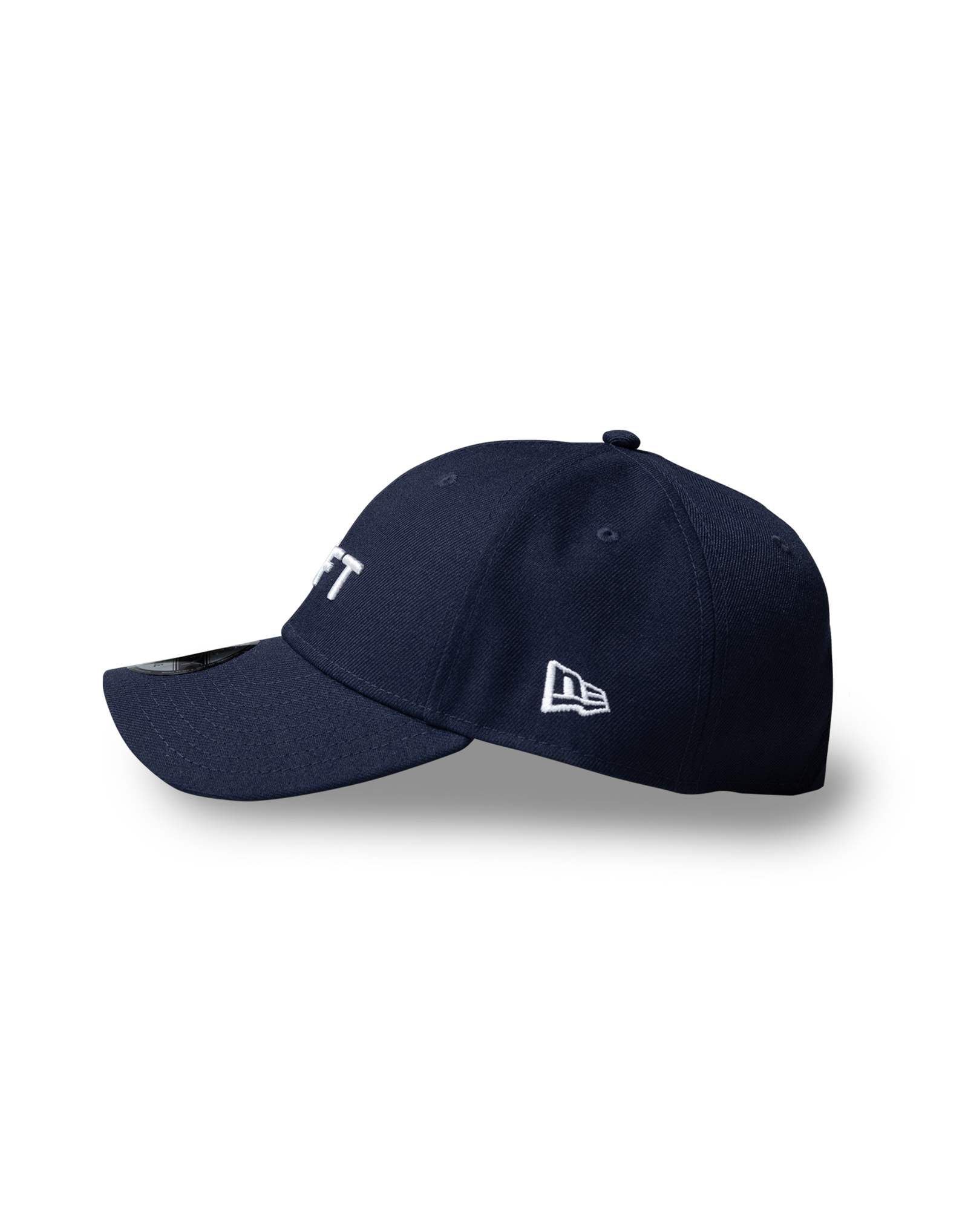 LYFT × NEW ERA 9FORTY ネイビーキャップ LYFT × NEW ERA 9FORTY ネイビーキャップ