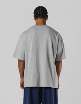 LÝFT Logo Big T-Shirt V.2 - Grey