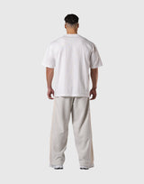 LÝFT ONE Graphic Big T-Shirt - White