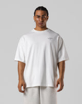 One Point LÝFT Big T-Shirt - White