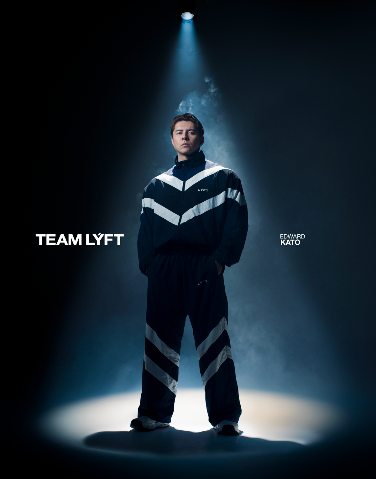 V-Form Track Jacket V.2 - Navy
