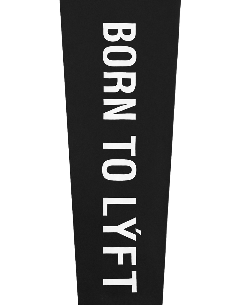 Born To LÝFT Arm Sleeve V.2 - Black