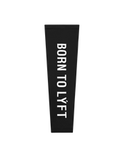 Born To LÝFT Arm Sleeve V.2 - Black