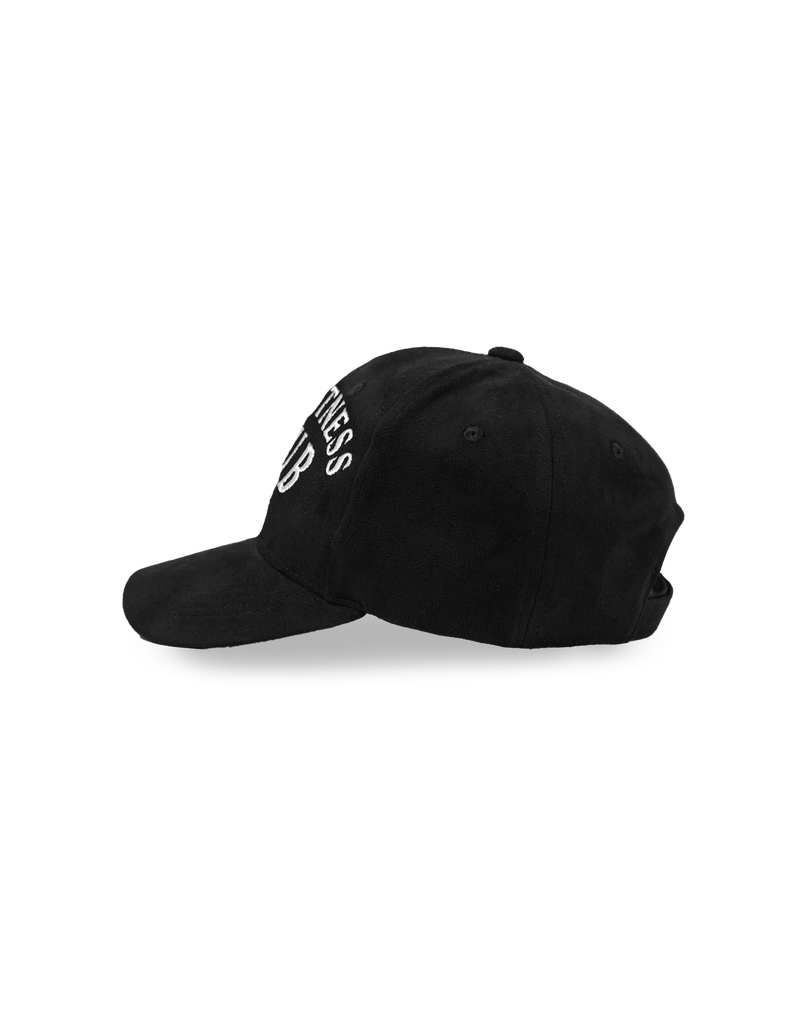 LFC Suede Cap - Black