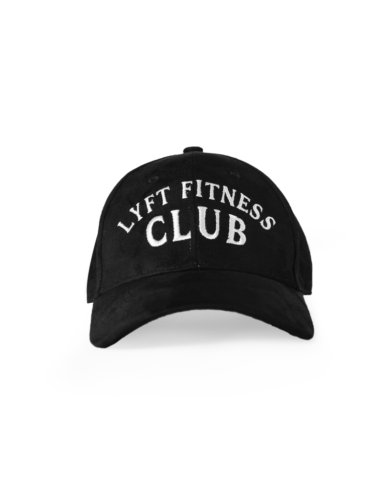 LFC Suede Cap - Black