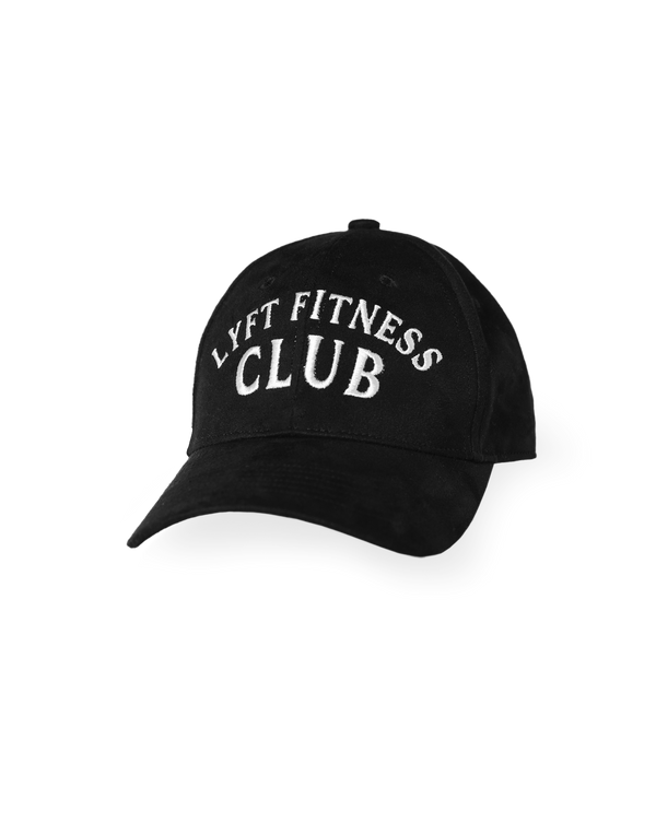 LFC Suede Cap - Black
