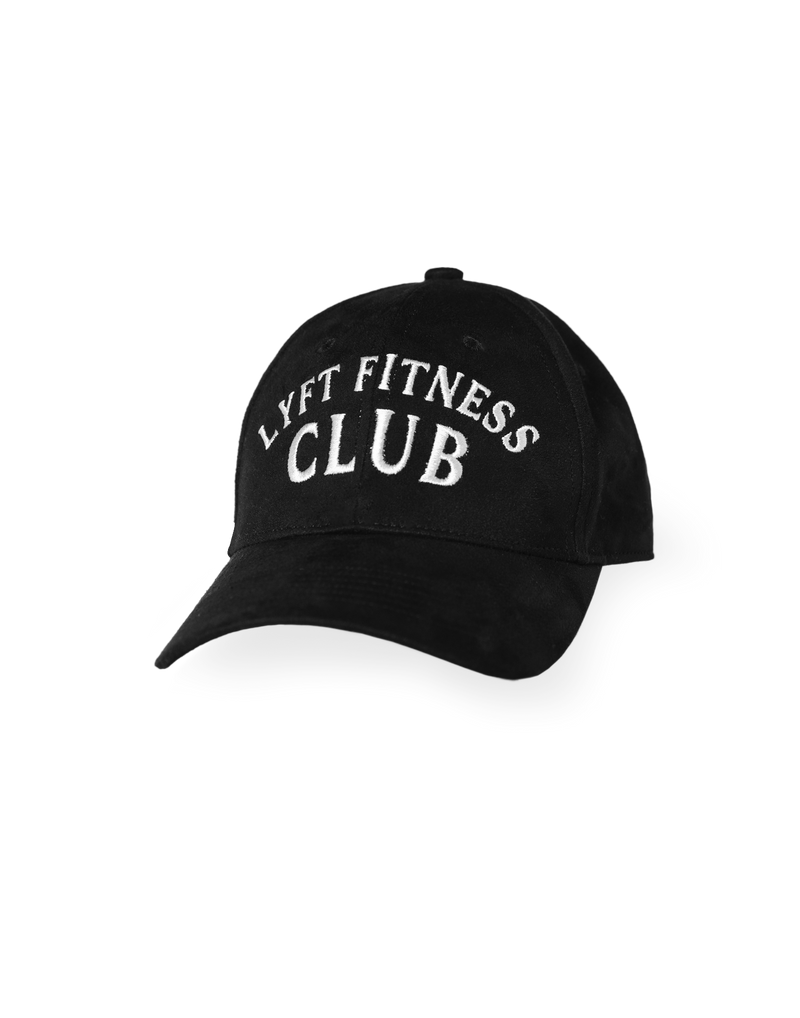 LFC Suede Cap - Black