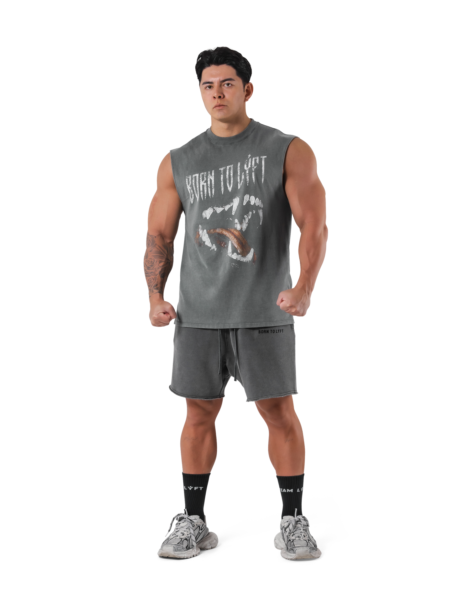 k*n様 LYFT Fang Graphic Vintage Tanktop Fang Graphic Vintage k*n様 LYFT Fang Graphic Vintage Tanktop Fang Graphic Vintage