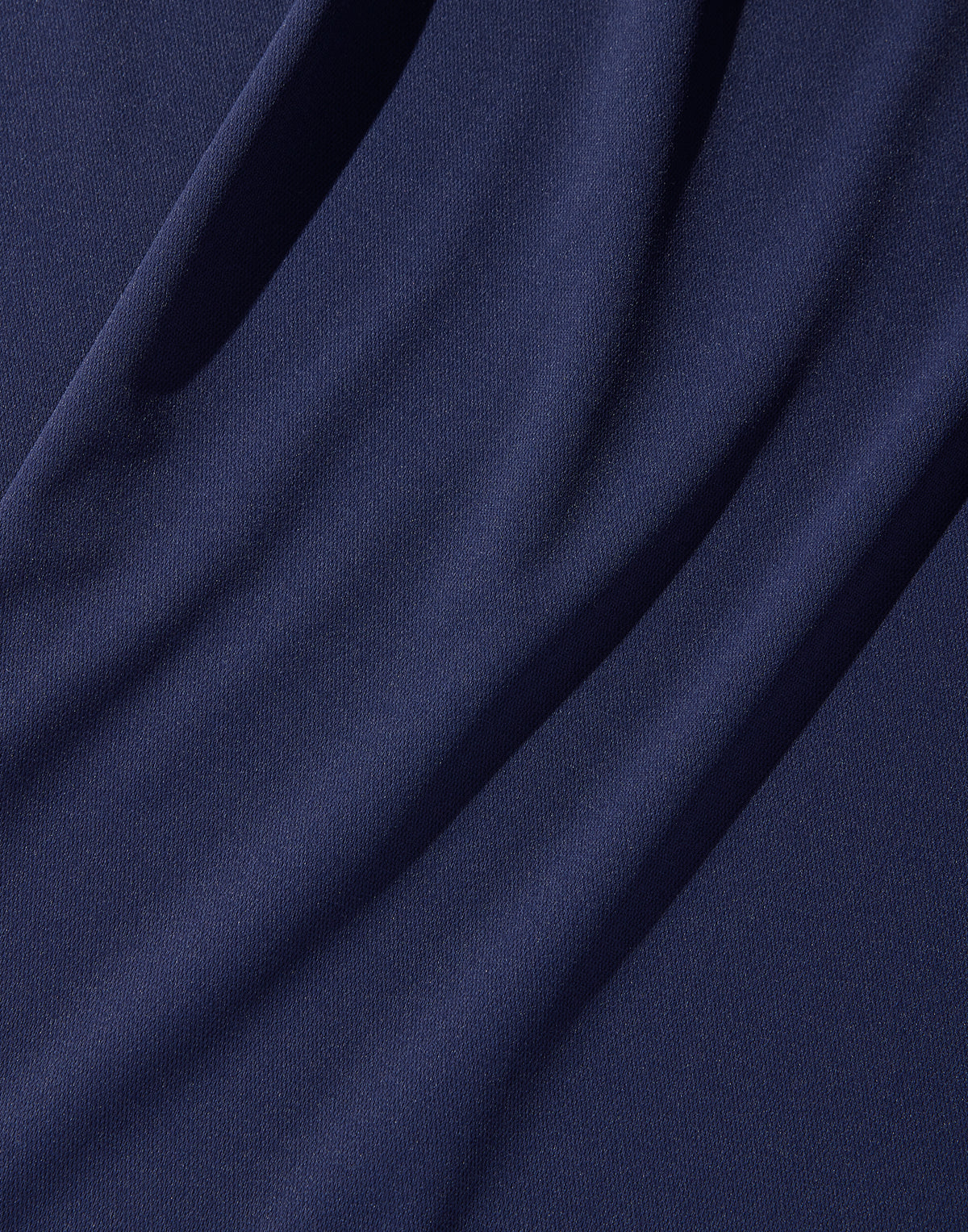 LÝFT Nylon Polo Shirt - Navy