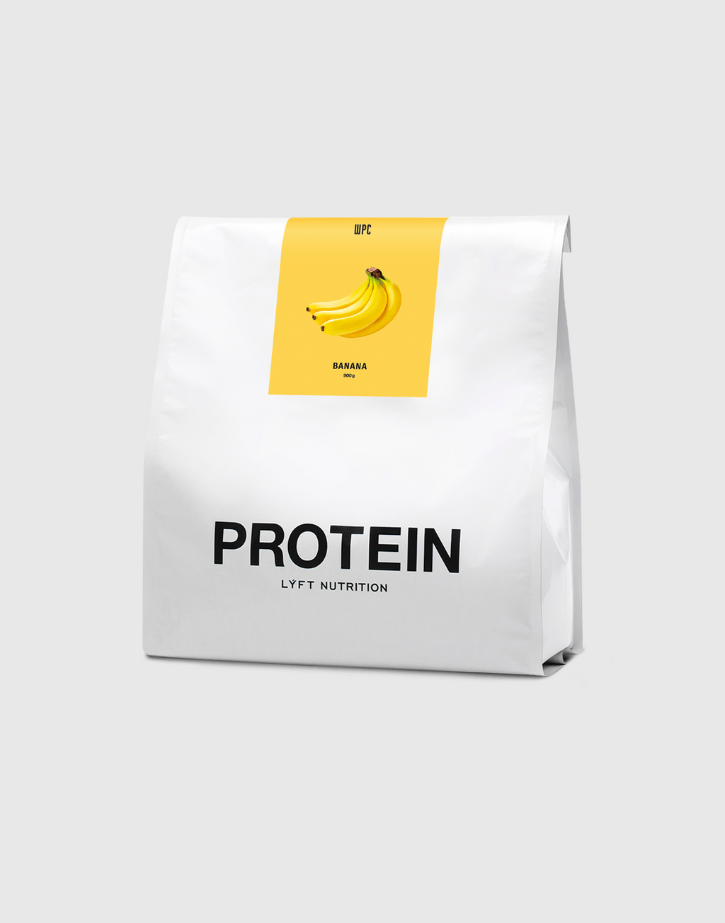 Whey Protein (WPC) Banana