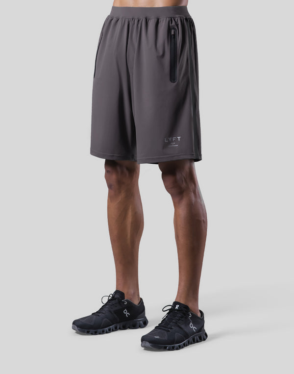 Mens Lyft quick-drying double layer shorts | Wray Sports