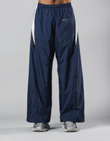 2Line Adjustable Wide Track Pants V.3 - Navy