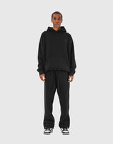 GÝM Oversize Sweat Hoodie - Black