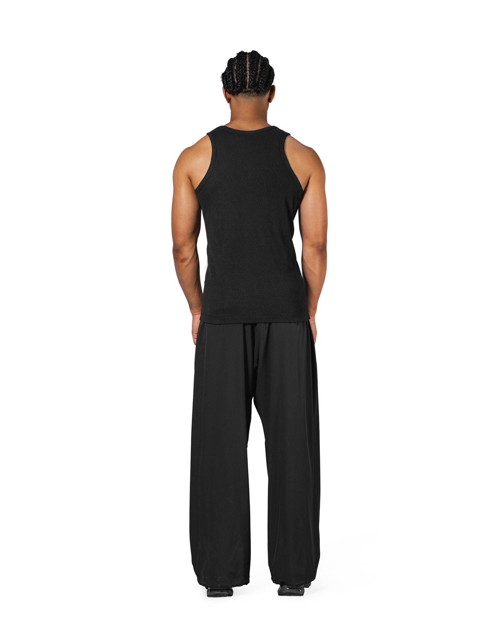 Original Embroidered Tanktop -Black – LÝFT Original Embroidered Tanktop -Black – LÝFT