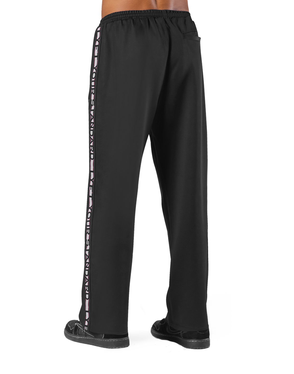 lyft WIDE TRACK PANTS V.2 ボトムス 2Line Adjustable Wide lyft WIDE TRACK PANTS V.2 ボトムス 2Line Adjustable Wide