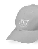 LÝFT × WIND AND SEA Logo Cap - Grey