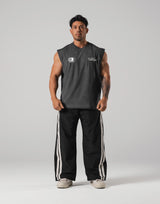 Extend Cotton Team LÝFT Graphic Tanktop - Black