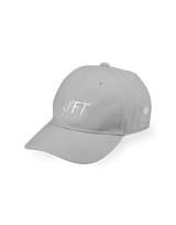 LÝFT × WIND AND SEA Logo Cap - Grey