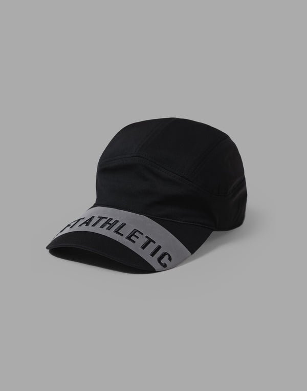 LYFT Athletic Suede Cap ブラック LYFT Official Website] Ý Cap - Black – LÝFT