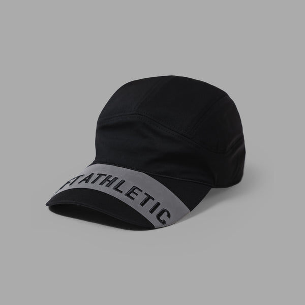 lyft キャップ LÝFT Athletic Tape Cap - Black