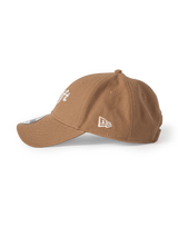 LÝFT × New Era 9Forty Old Logo - Beige