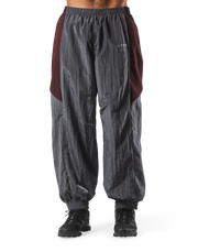 V-Form Wide Track Pants - D.Grey