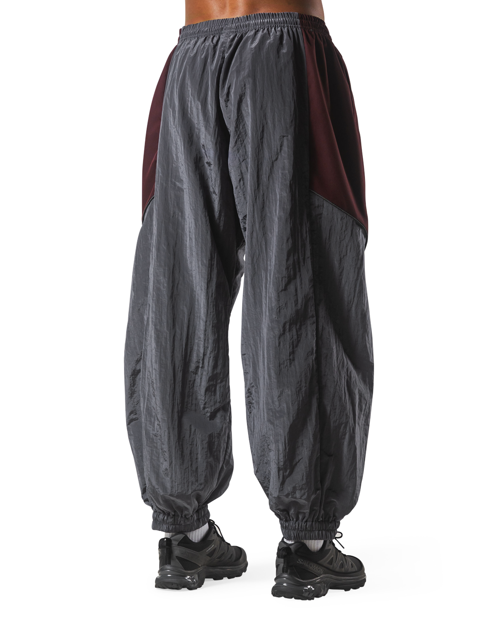 V-Form Wide Track Pants - D.Grey – LÝFT