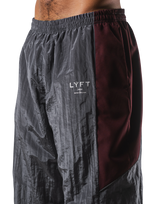 V-Form Wide Track Pants - D.Grey