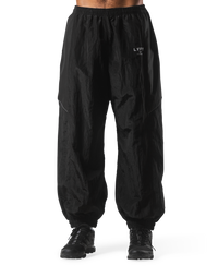 V-Form Wide Track Pants - Black – LÝFT V-Form Wide Track Pants - Black – LÝFT