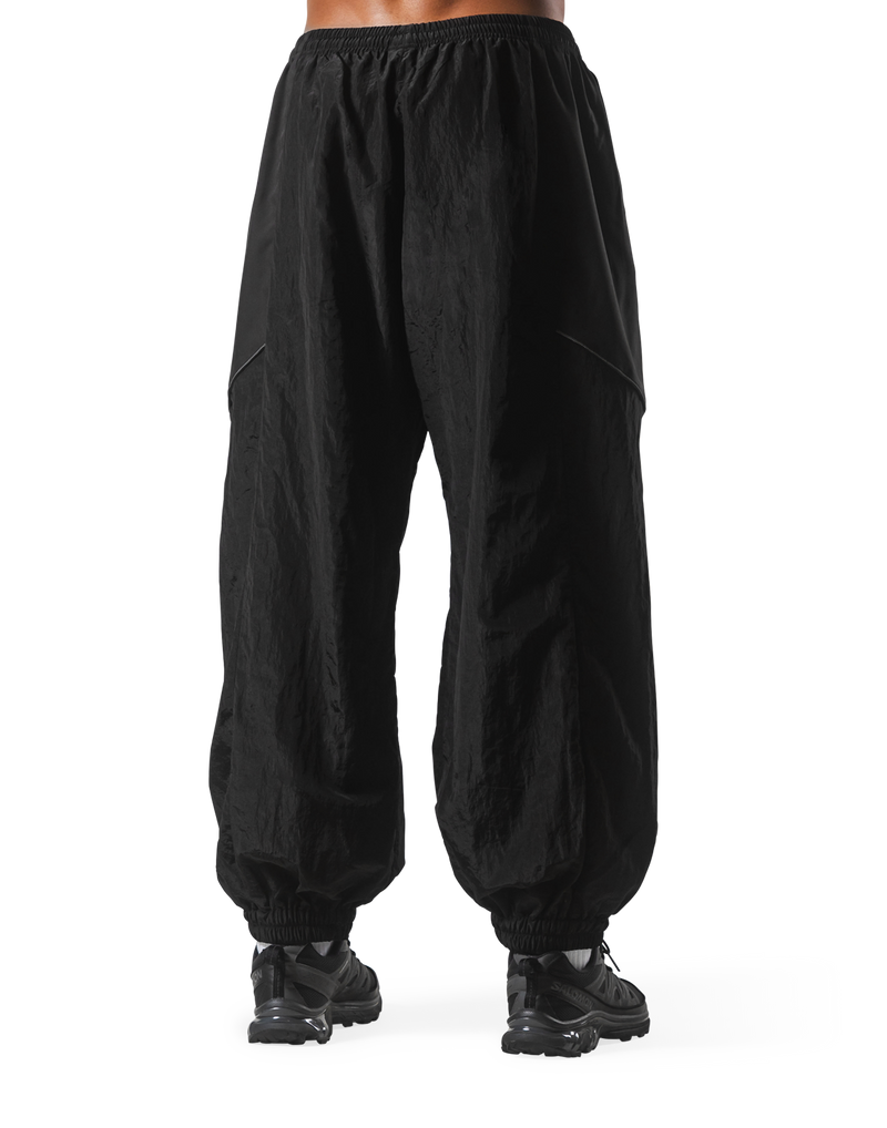 V-Form Wide Track Pants - Black – LÝFT V-Form Wide Track Pants - Black – LÝFT
