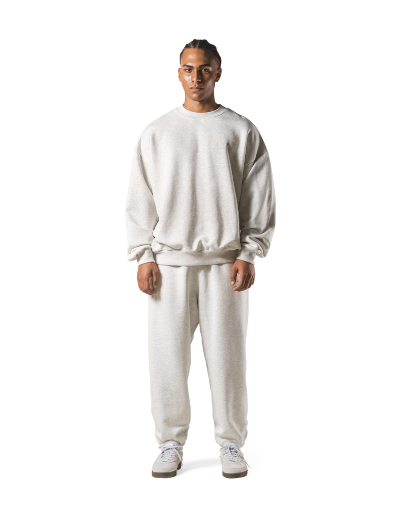 One Point LÝFT Oversize Crewneck Sweat - Ivory
