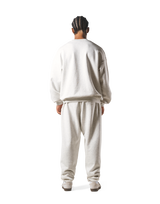 One Point LÝFT Oversize Crewneck Sweat - Ivory