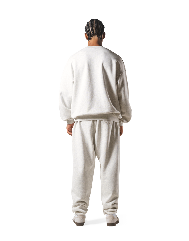 One Point LÝFT Oversize Crewneck Sweat - Ivory