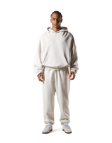 One Point LÝFT Oversize Sweat Hoodie - Ivory