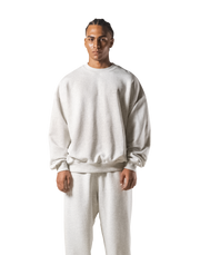 One Point LÝFT Oversize Crewneck Sweat - Ivory