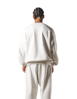 One Point LÝFT Oversize Crewneck Sweat - Ivory
