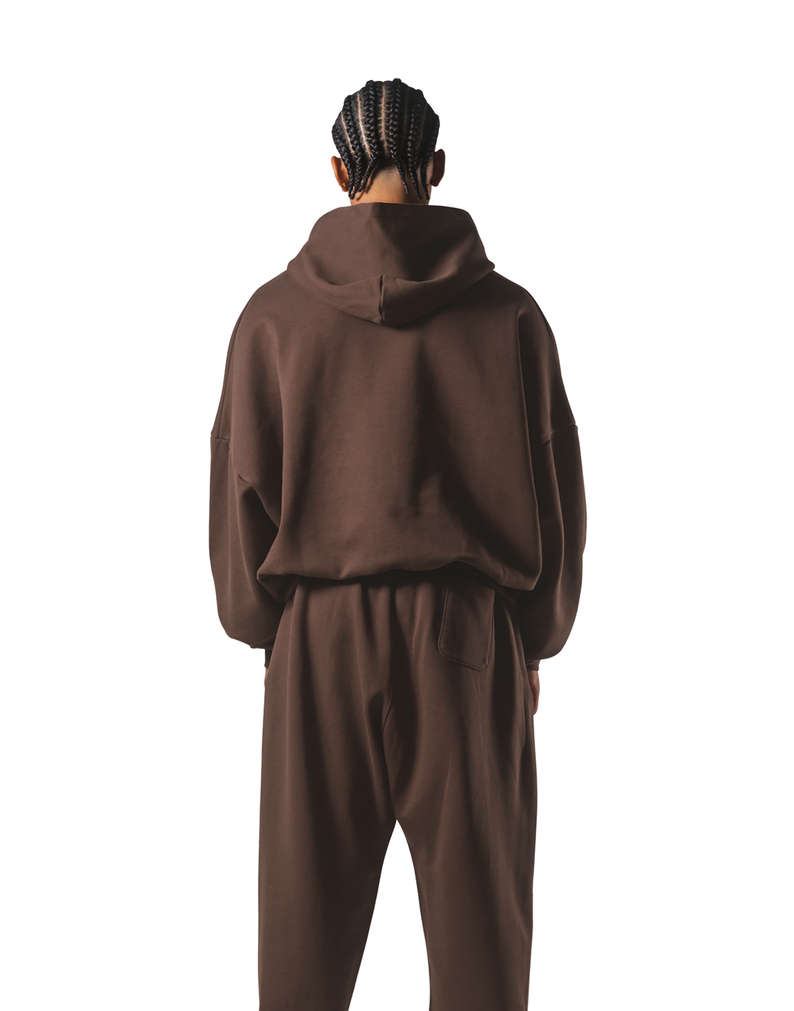 トップス ONE POINT LYFT OVERSIZE SWEAT HOODIE One Point LÝFT Oversize Sweat Hoodie - Black
