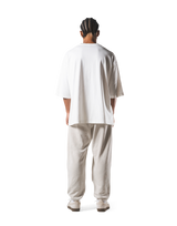 Vintage Emblem Extra Big T-Shirt - White