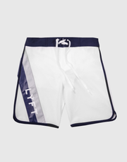 LÝFT Stage Shorts - White/Navy