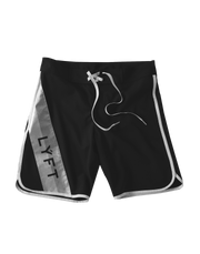 LÝFT Stage Shorts - Black