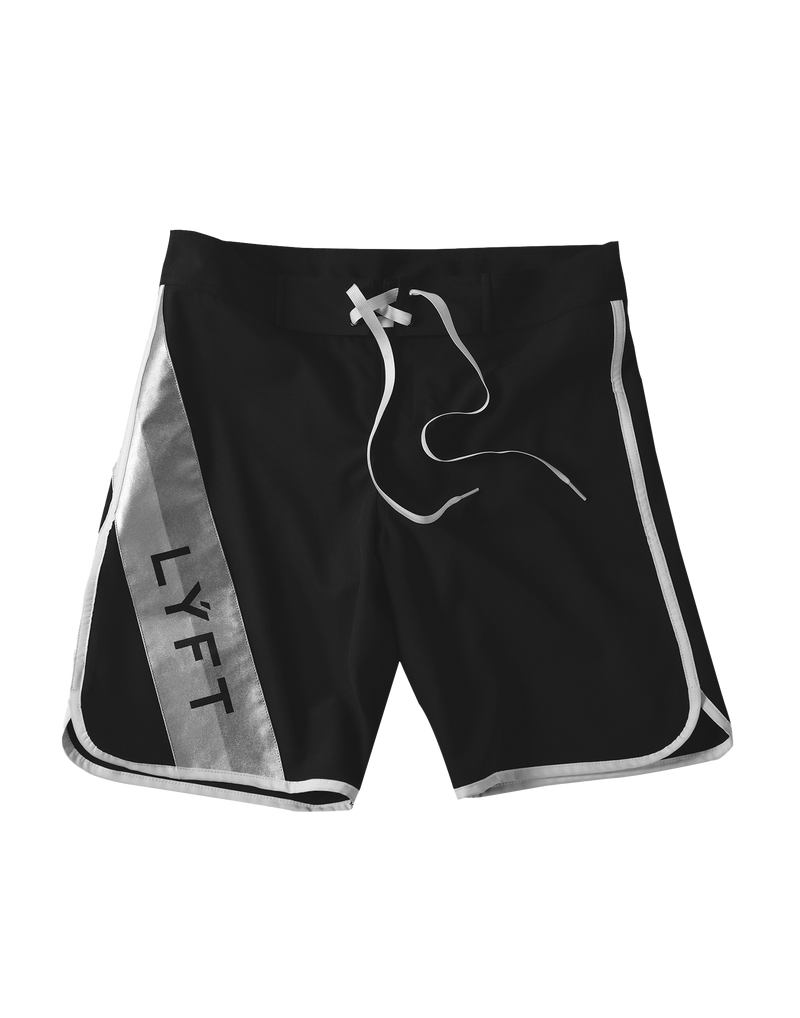 LÝFT Stage Shorts - Black