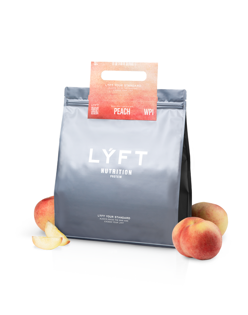 Whey Protein (WPI) - Peach